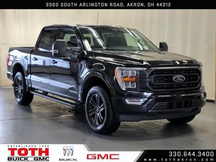 2022 Ford F-150 Akron OH