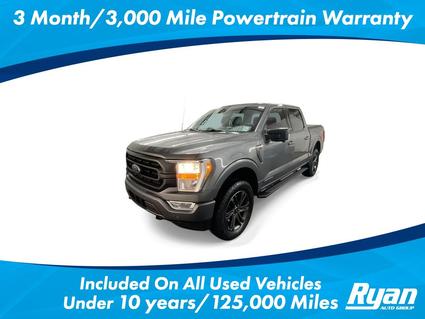 2022 Ford F-150 Monroe LA