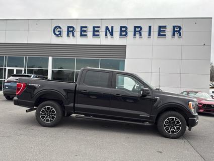 2022 Ford F-150 Lewisburg WV