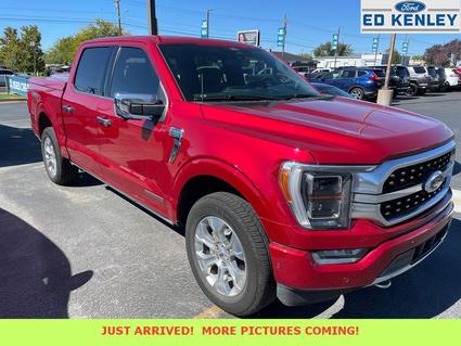 2022 Ford F-150 Layton UT