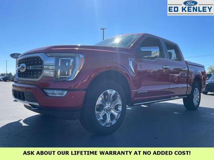 2022 Ford F-150 Layton UT