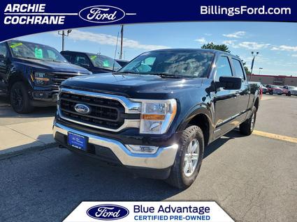 2022 Ford F-150 Billings MT