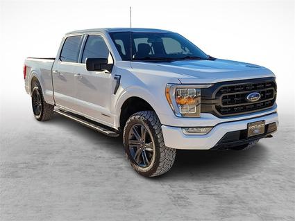 2023 Ford F-150 Lamesa TX