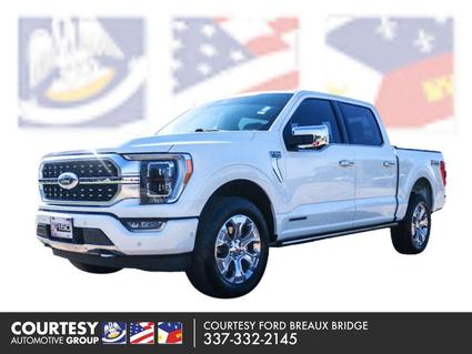 2023 Ford F-150 Breaux Bridge LA