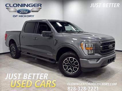 2023 Ford F-150 Hickory NC