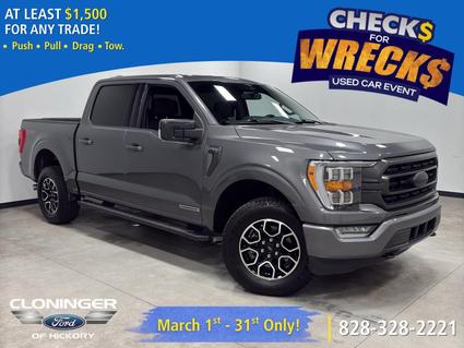 2023 Ford F-150 Hickory NC