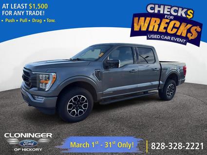 2023 Ford F-150 Hickory NC