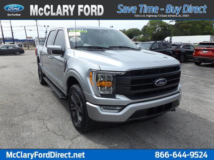 2023 Ford F-150 Athens AL