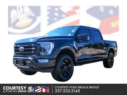 2023 Ford F-150 Breaux Bridge LA