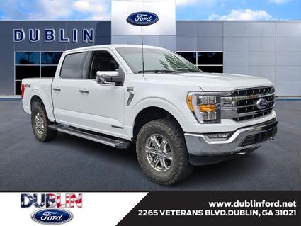 2023 Ford F-150 Dublin GA