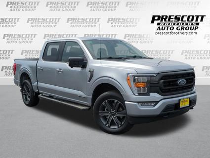2023 Ford F-150 Rochelle IL