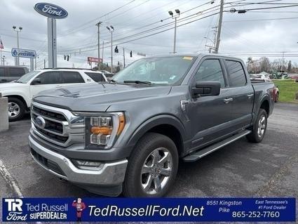 2023 Ford F-150 Knoxville TN