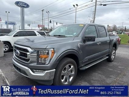 2023 Ford F-150 Knoxville TN