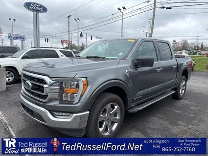 2023 Ford F-150 Knoxville TN