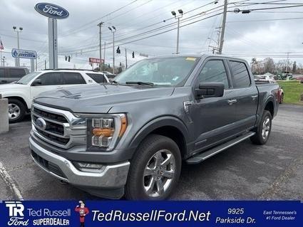 2023 Ford F-150 Knoxville TN