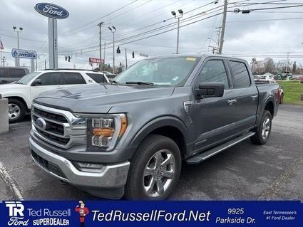 2023 Ford F-150 Knoxville TN