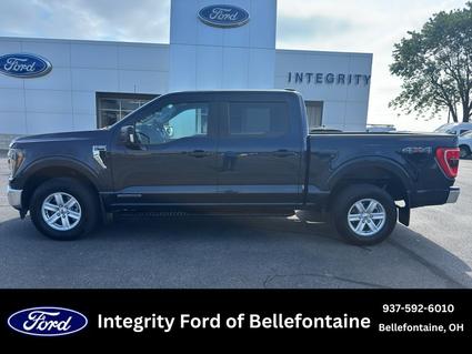 2023 Ford F-150 Bellefontaine OH