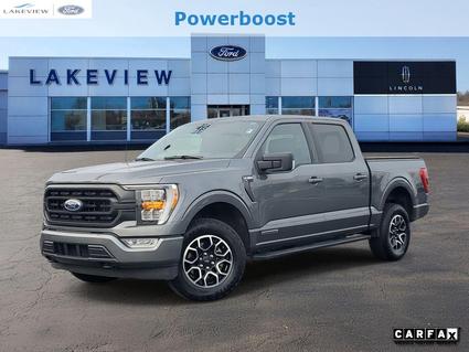 2023 Ford F-150 Battle Creek MI