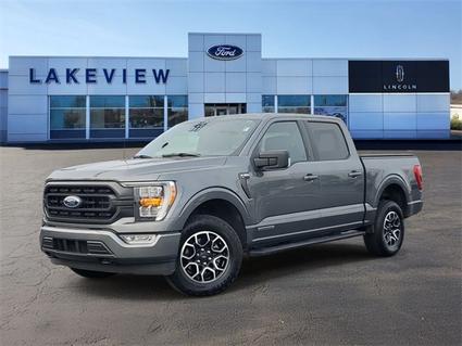 2023 Ford F-150 Battle Creek MI