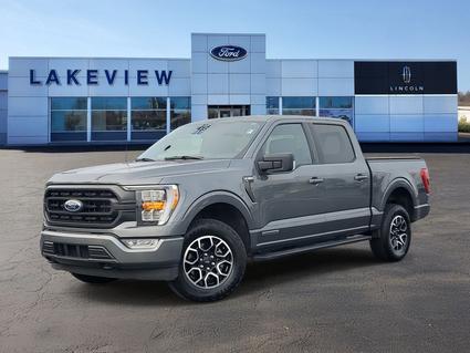 2023 Ford F-150 Battle Creek MI