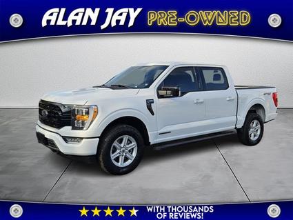2023 Ford F-150 Sebring FL