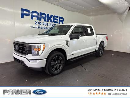 2023 Ford F-150 Murray KY