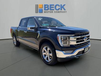 2021 Ford F-150 Pierre SD