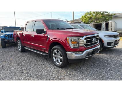 2021 Ford F-150 Heber Springs AR