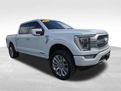 2021 Ford F-150 Kalispell MT
