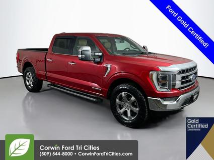 2021 Ford F-150 Pasco WA
