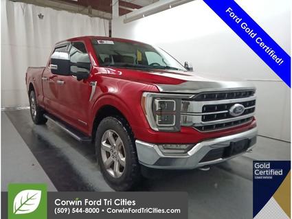 2021 Ford F-150 Pasco WA