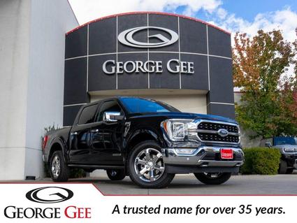 2021 Ford F-150 Liberty Lake WA