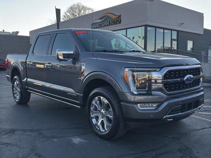 2021 Ford F-150 Taylorsville UT