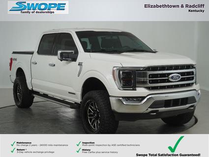 2021 Ford F-150 Elizabethtown KY