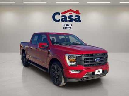 2021 Ford F-150 El Paso TX