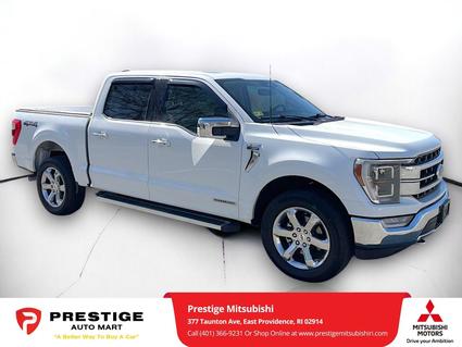 2021 Ford F-150 East Providence RI