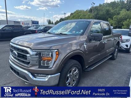 2021 Ford F-150 Knoxville TN