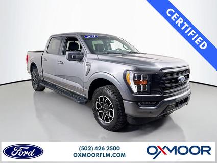 2021 Ford F-150 Louisville KY
