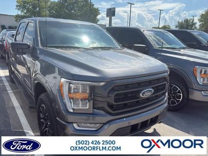 2021 Ford F-150 Louisville KY