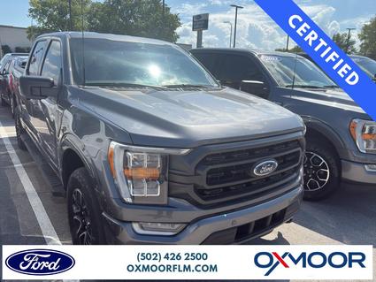 2021 Ford F-150 Louisville KY