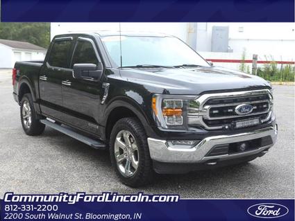2021 Ford F-150 Bloomington IN