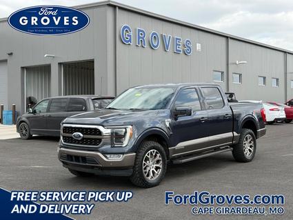 2022 Ford F-150 Cape Girardeau MO
