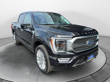 2022 Ford F-150 Coeur D'Alene ID