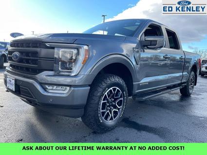 2022 Ford F-150 Layton UT