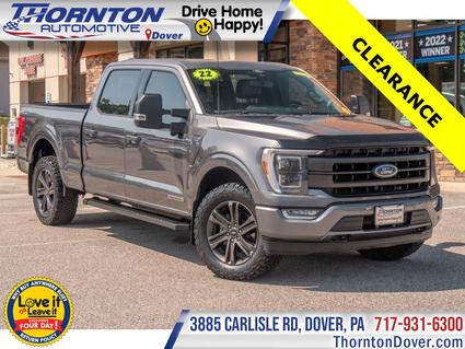 2022 Ford F-150 Dover PA