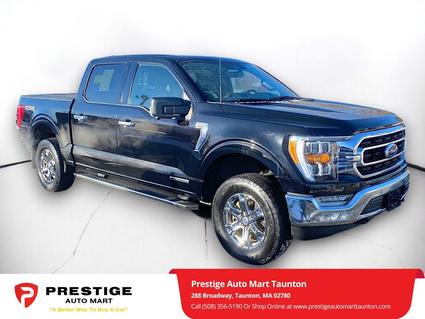 2022 Ford F-150 Taunton MA