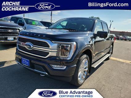 2022 Ford F-150 Billings MT