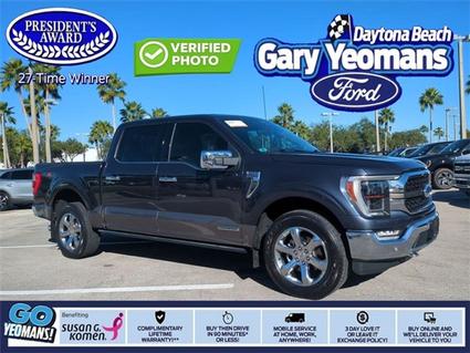 2022 Ford F-150 Daytona Beach FL