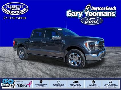 2022 Ford F-150 Daytona Beach FL