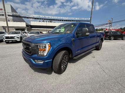 2022 Ford F-150 Princeton WV